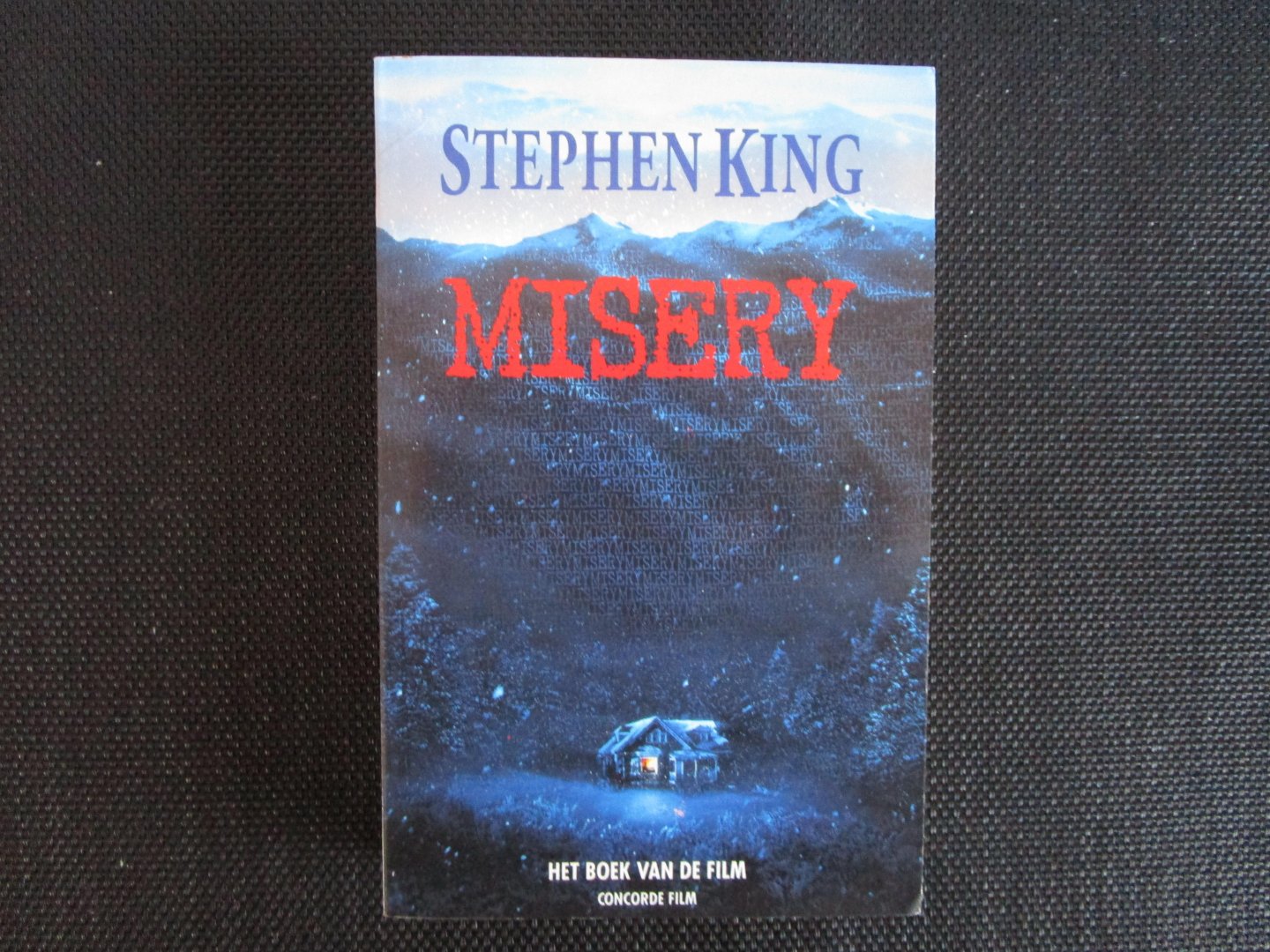 King, Stephen - Misery