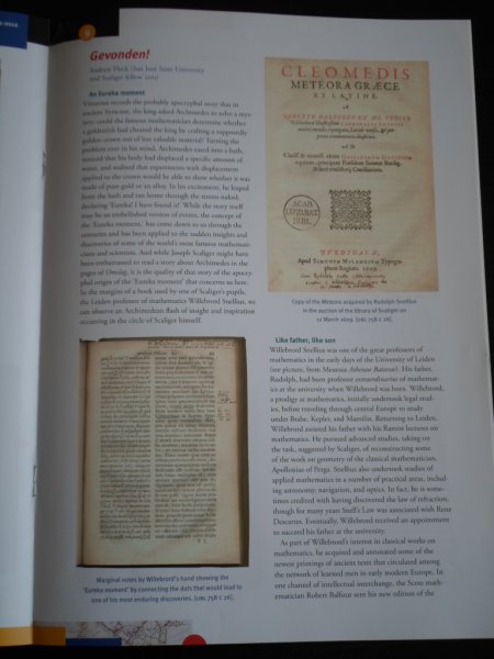  - Omslag, Bulletin van de UB Leiden