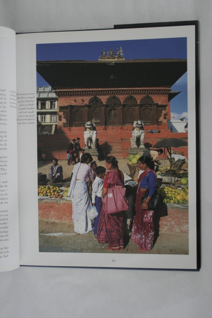Aubert, Hans - Nepal, Ontmoetingen met de horizon