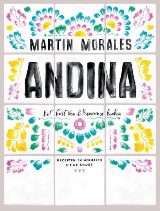 Morales, Martin - Andina