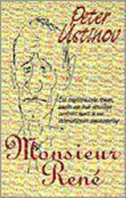 Ustinov, P. - Monsieur rené
