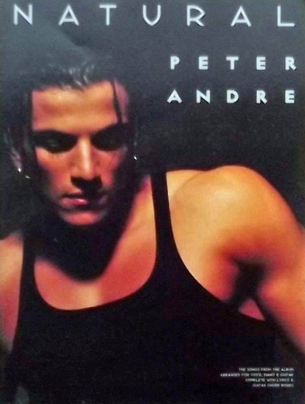 Peter Andre. - Natural