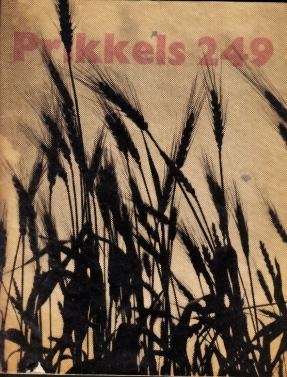 SCHIERBEEK, Bert - Van geel stro tot wit papier.