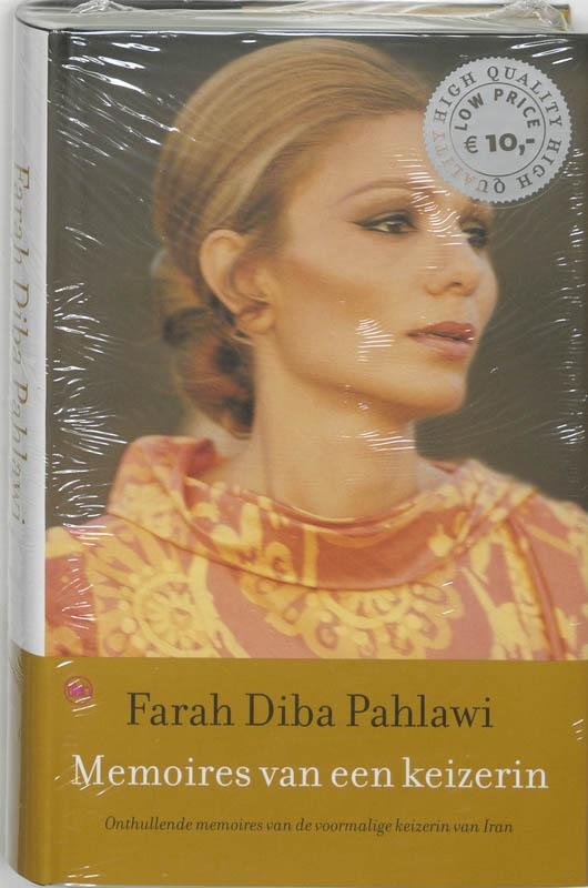 Farah Diba Pahlawi - Memoires Van Een Keizerin