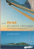 Weatheritt, L - Your First Atlantic Crossing