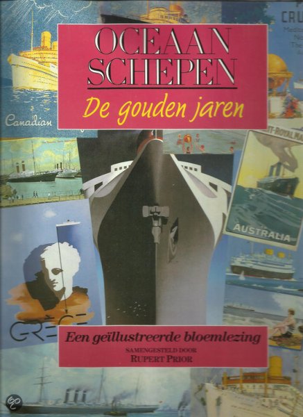 Prior, Rupert - Oceaan schepen, de gouden jaren