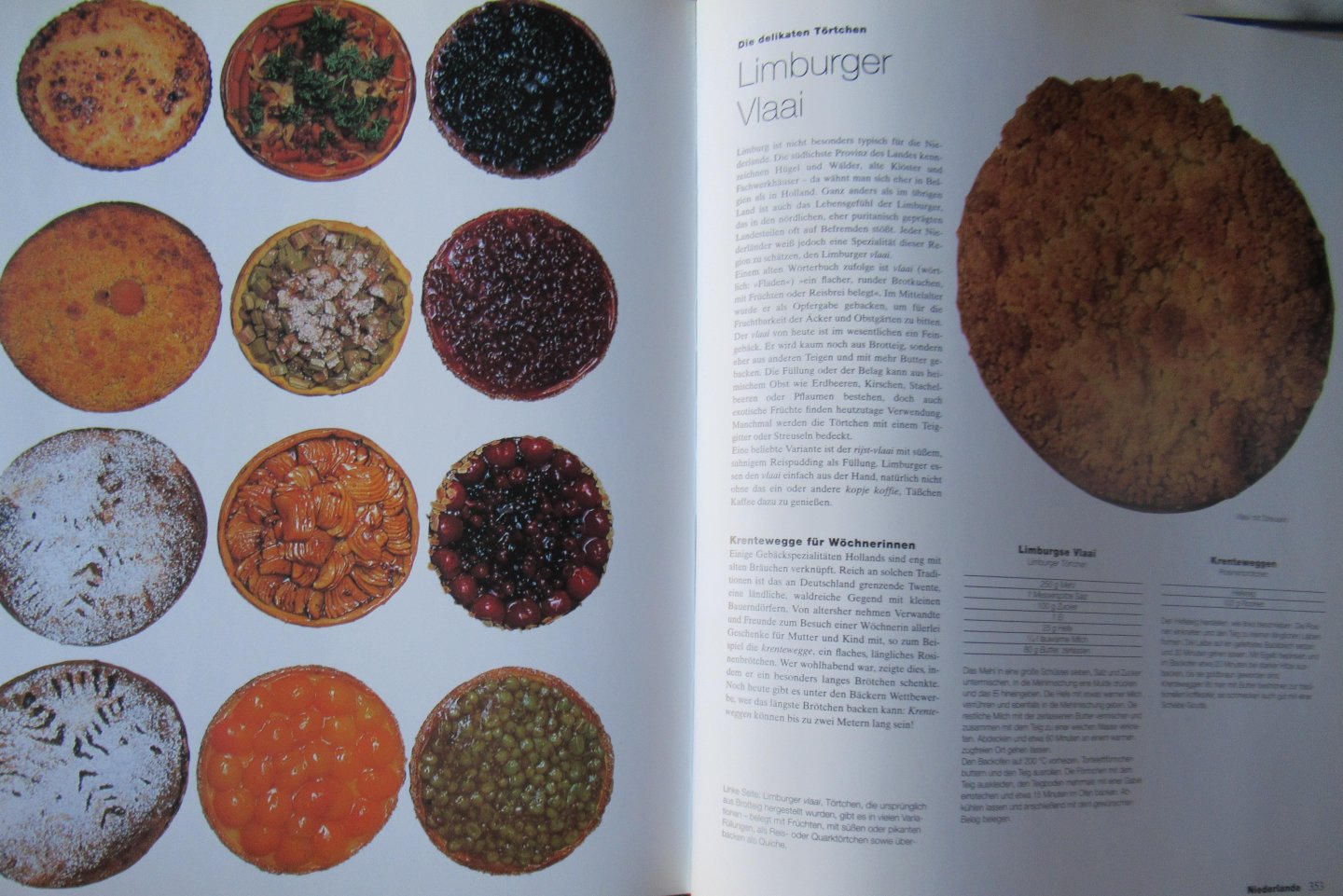  - Culinaria, Europaische Spezialitäten 2 delen