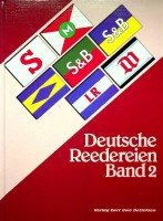 Detlefsen, G.U. - Deutsche Reedereien Band 2