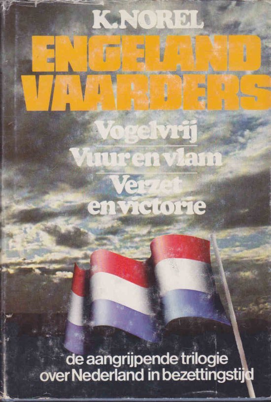 K. Norel - Engelandvaarders - K. Norel