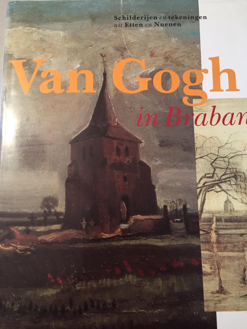 Uitert, E. van - Van Gogh in Brabant