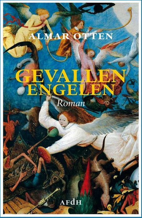 Otten, Almar - Gevallen engelen
