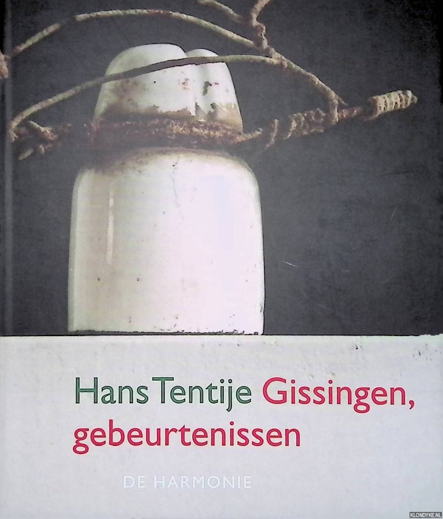 Tentije, Hans - Als het ware