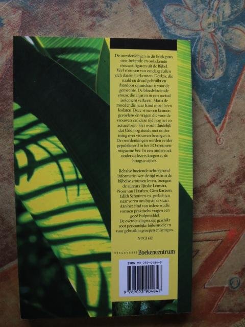 Lemstra e.a. - Vrouwen aan het Woord / Vrouwen vandaag herkennen zich in vrouwen van toen