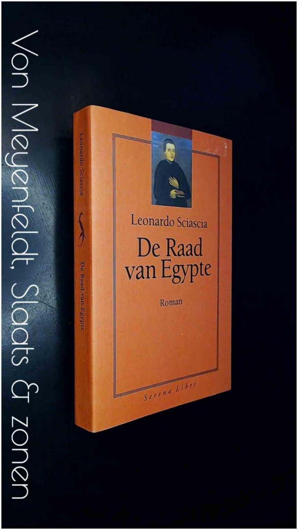 Sciascia, Leonardo - De raad van Egypte