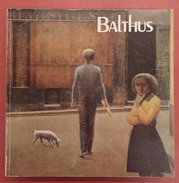 BALTHUS. & POMPIDOU.CENTRE GEORGE - Balthus