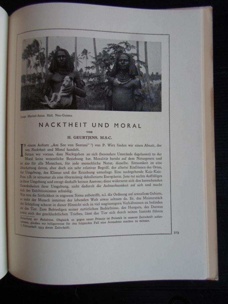 Magazine - Nederlandsch Indie Oud en Nieuw