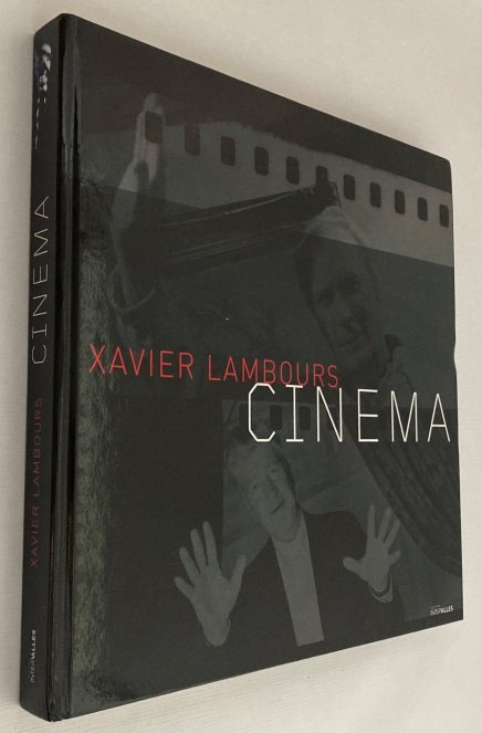 Lambours, Xavier, - Cinema