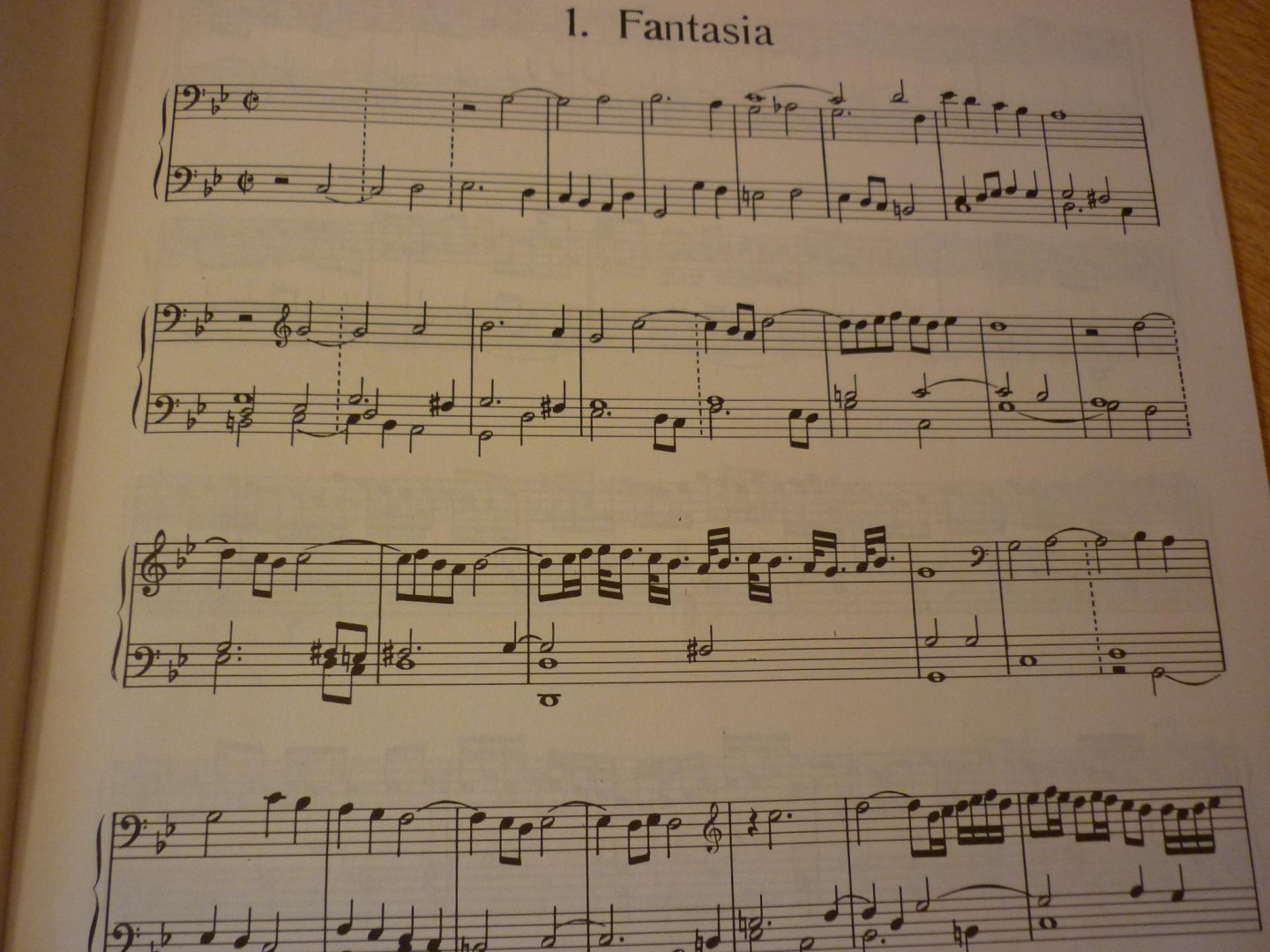 Kerckhoven; Abraham van den (1618 - 1701) - 5 Fantasias, versus 1mi toni, 2 Fugas; Incognita Organo - Deel 32