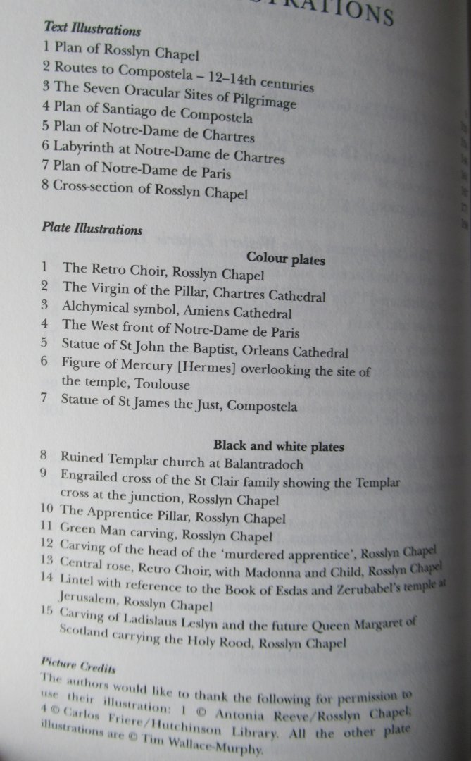 Wallace-Murphy, Tim - Hopkins, Marilyn - Rosslyn. Guardian of the secrets of the holy grail