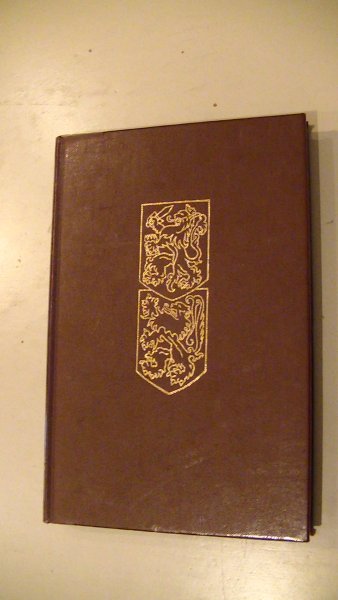 Knuvelder, Gerard. - Handboek tot de moderne Nederlandse Letterkunde.