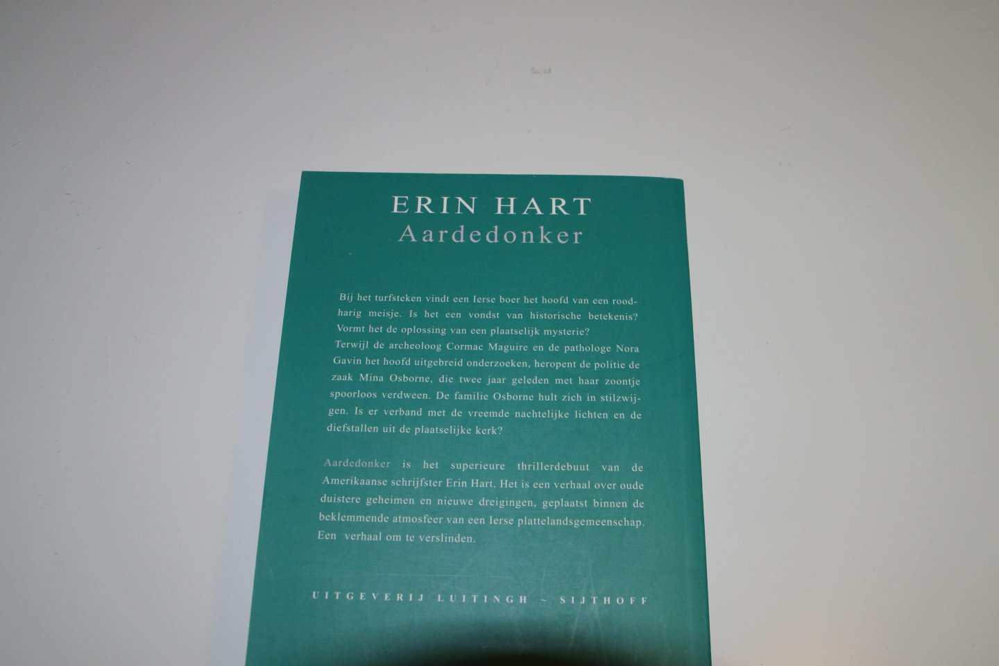 Hart, E. - Aardedonker