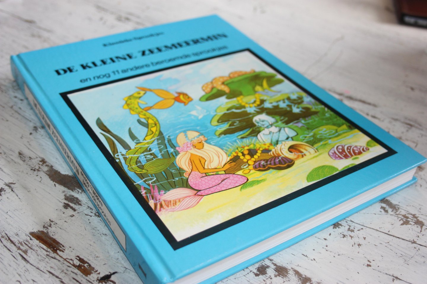 - Klassieke Sprookjes: DE KLEINE ZEEMEERMIN EN NOG 11 ANDERE BEROEMDE SPROOKJES