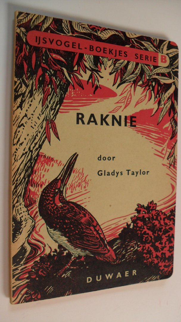 Taylor Gladys - Raknie