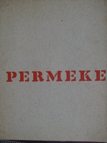 Lerberghe, J.van - Permeke