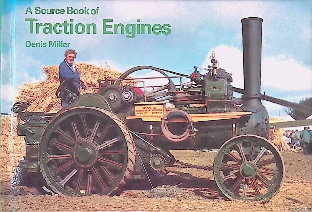 Miller, Dennis - A Source Book of Traction Engines