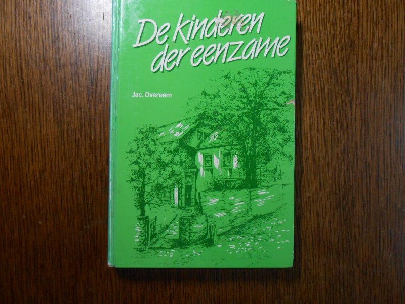 Overeem Jac - De kinderen der eenzamen