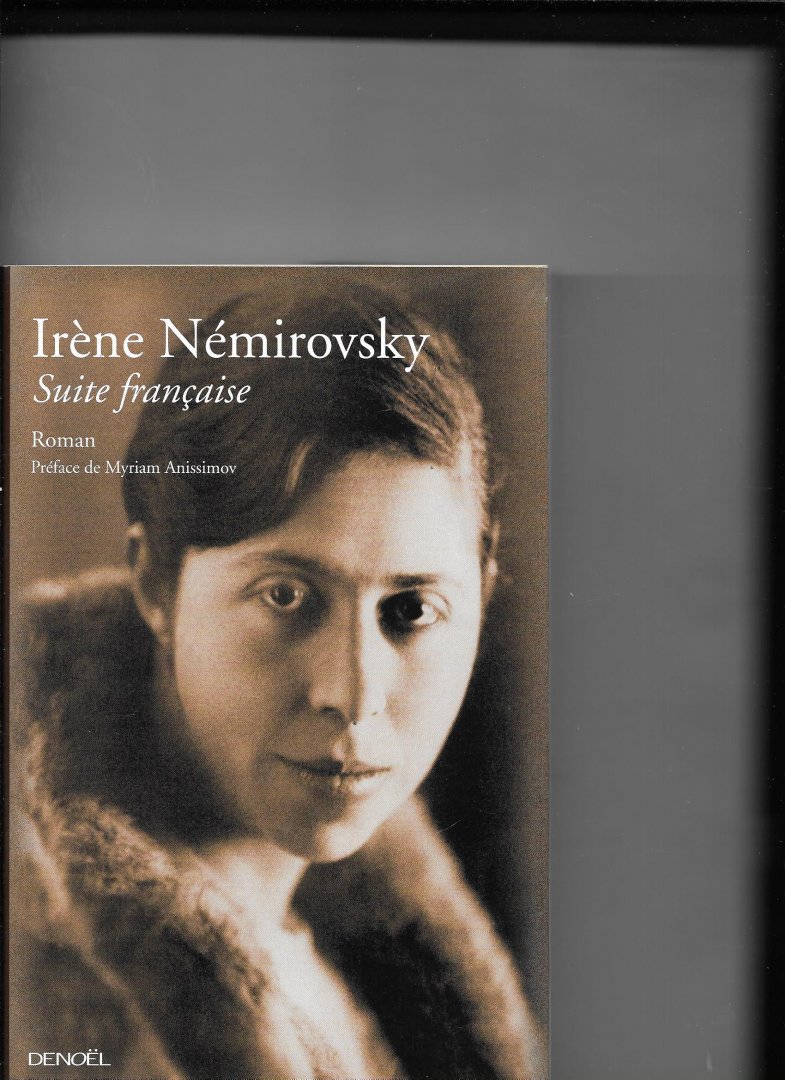 Nemirovsky, Irene - Suite Francaise