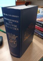 Ghijsen, H.C.M. - Woordenboek der Zeeuwse Dialecten, 9e druk