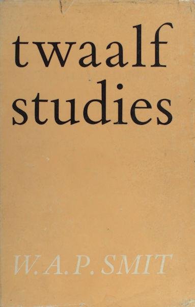 Smit, W.A.P. - Twaalf studies.
