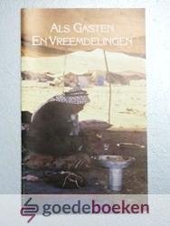 Mauritz (red.), J.H. - Als gasten en vreemdelingen --- JBGG Bijbelstudies nr 14