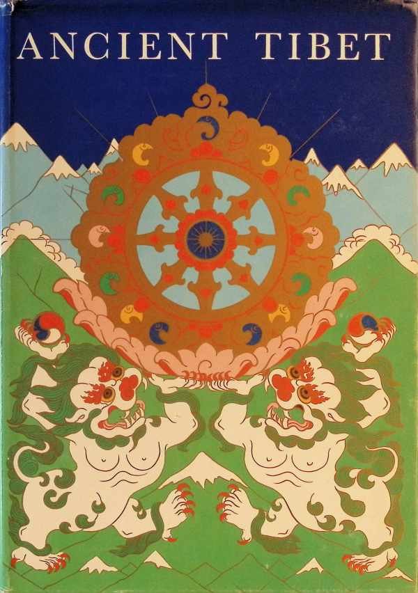The Yeshe De Project - Ancient Tibet  Research Materials