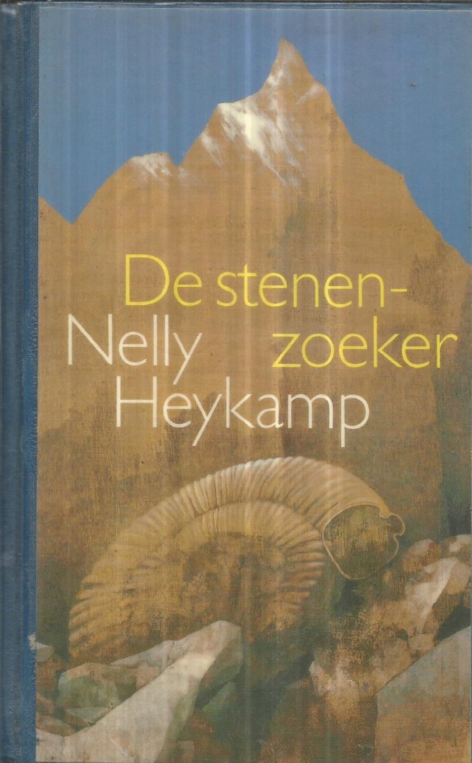 Heykamp, Nelly - De stenenzoeker