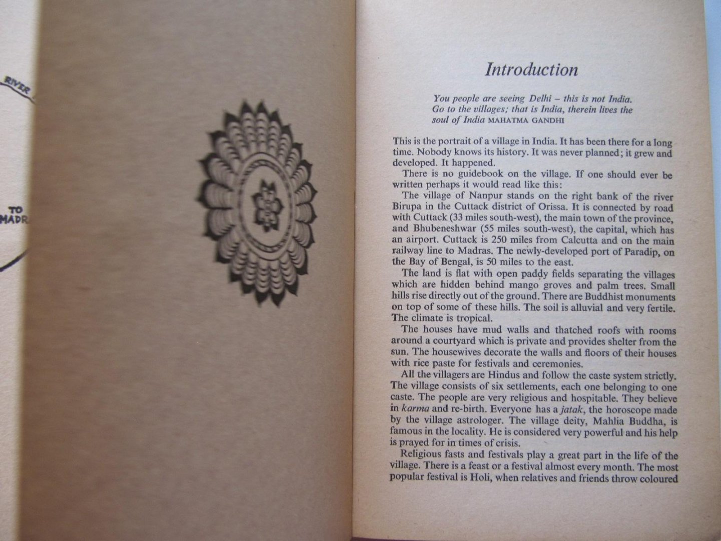 Prafulla Mohanti - My Village My Life - Nanpur: A Portrait of an Indian Village