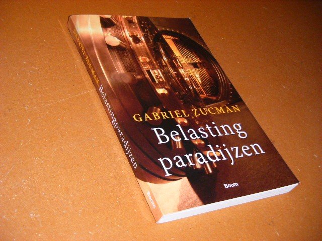 Zuchman, Gabriel. - Belasting Paradijzen.