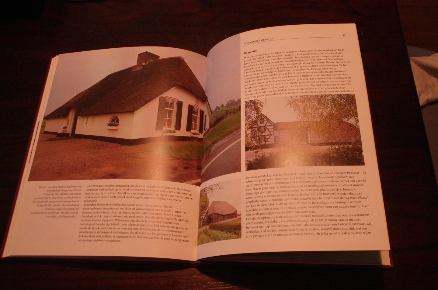 Molen - Kyk op boerderyen / druk 1