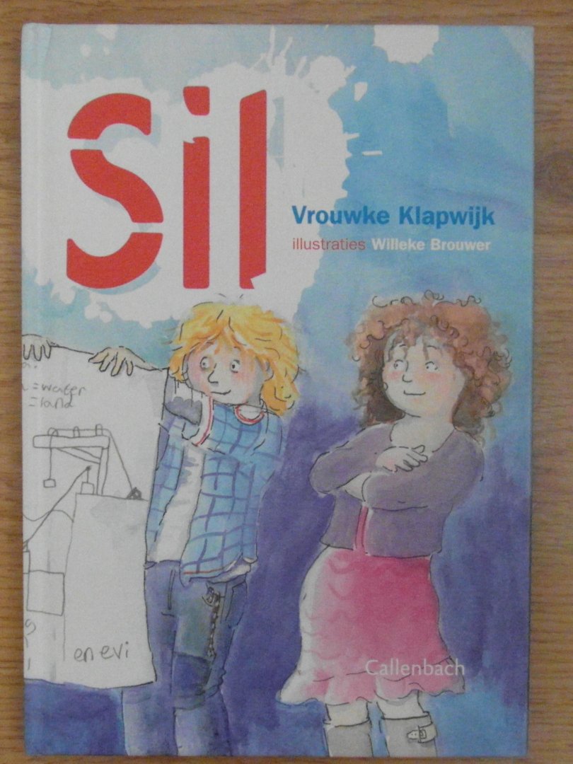 Klapwijk, Vrouwke - Sil