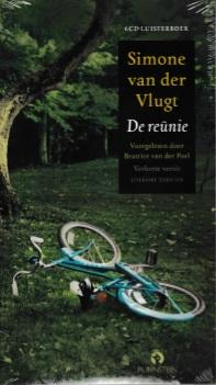 Vlugt, Simone van der - De reünie, Luisterboek, verkorte versie, 6 CD's
