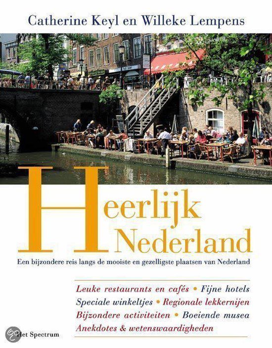 Keyl - Heerlijk Nederland