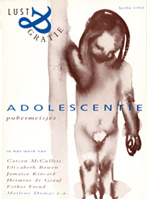 McCullers, Carson en Elizabeth Bowen, Jamaica Kincaid, Hermine de Graaf, Esther Freud, Marlene Dumas - LUST & GRATIE nummer 39, nr. 39, herfst 1993