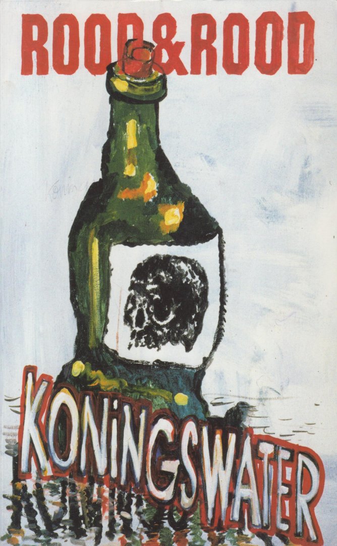 Rood  (Velp, 23 mei 1957) en Niels Rood (Velp, 4 mei 1962), Lydia - Koningswater - Ik heb hem te pakken wilde Liza zeggen, maar Marcus kwam eraan. Ze zou heel goed op haar woorden moeten letten. Ze voelde een knoop ontstaan in haar middenrif. Ik zit hier bij Marcus Dinkgreve zei ze.