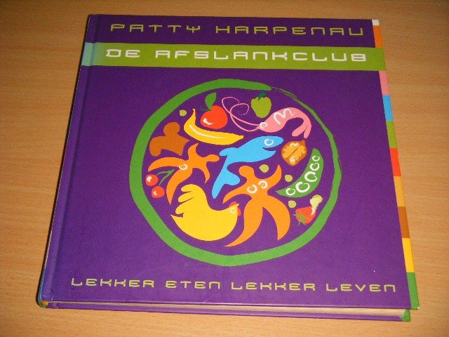 Patty Harpenau - De afslankclub