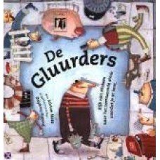Moss, Mirjam met ill. van Delphine Durand - De gluurders