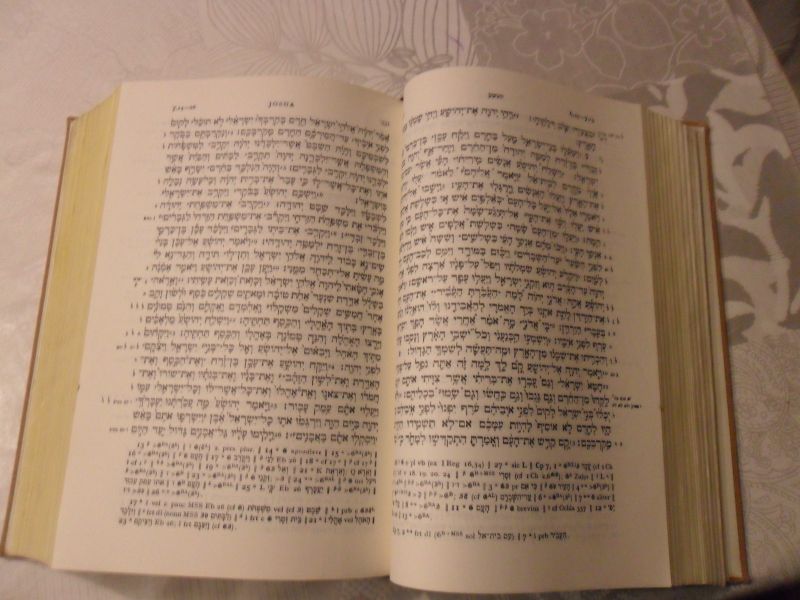 Kittel Rud. - Biblia Hebraica