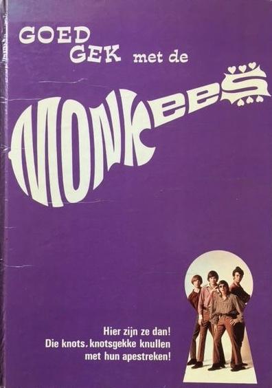  - Monkees, Goed Gek Met De