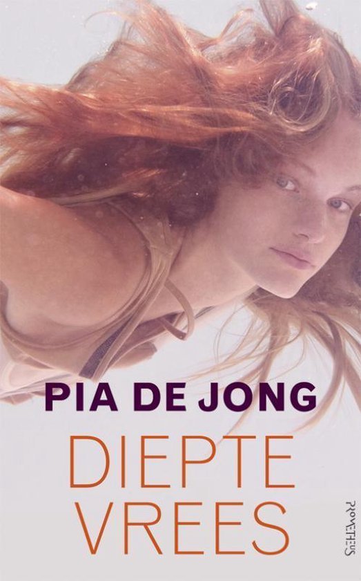 Jong, Pia de - Dieptevrees