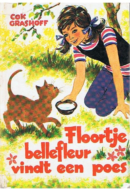 Grashoff, Cok - Floortje bellefleur vindt een poes